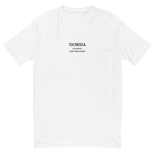 Dorsia T-shirt - insiderclo
