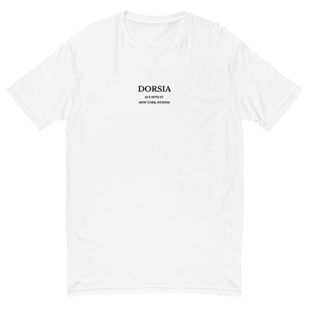 Dorsia T-shirt - insiderclo