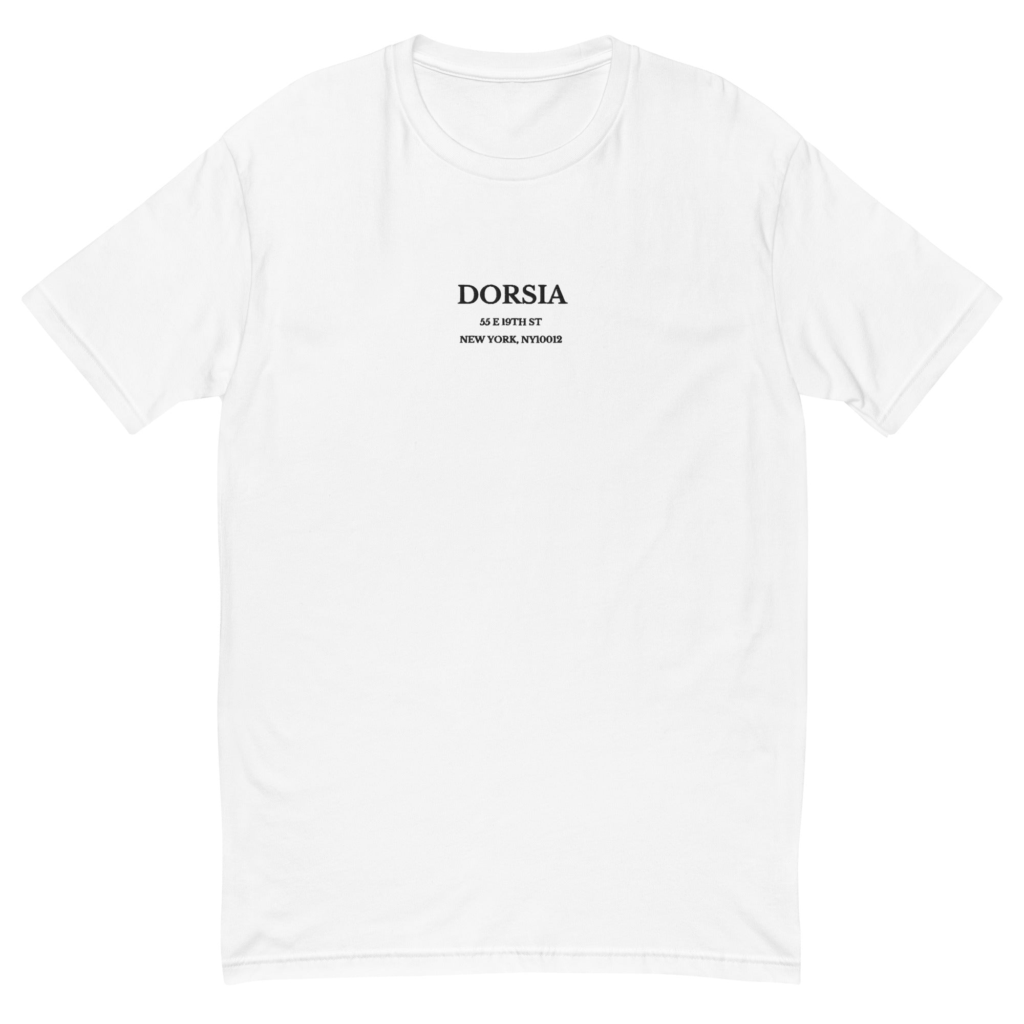 Dorsia T-shirt - insiderclo