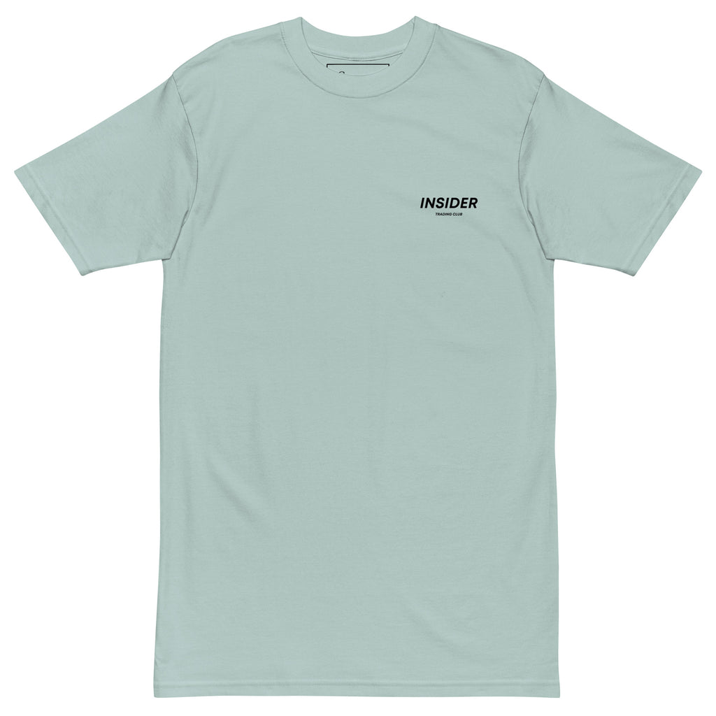 Ponzi Schemer T-shirt - insiderclo
