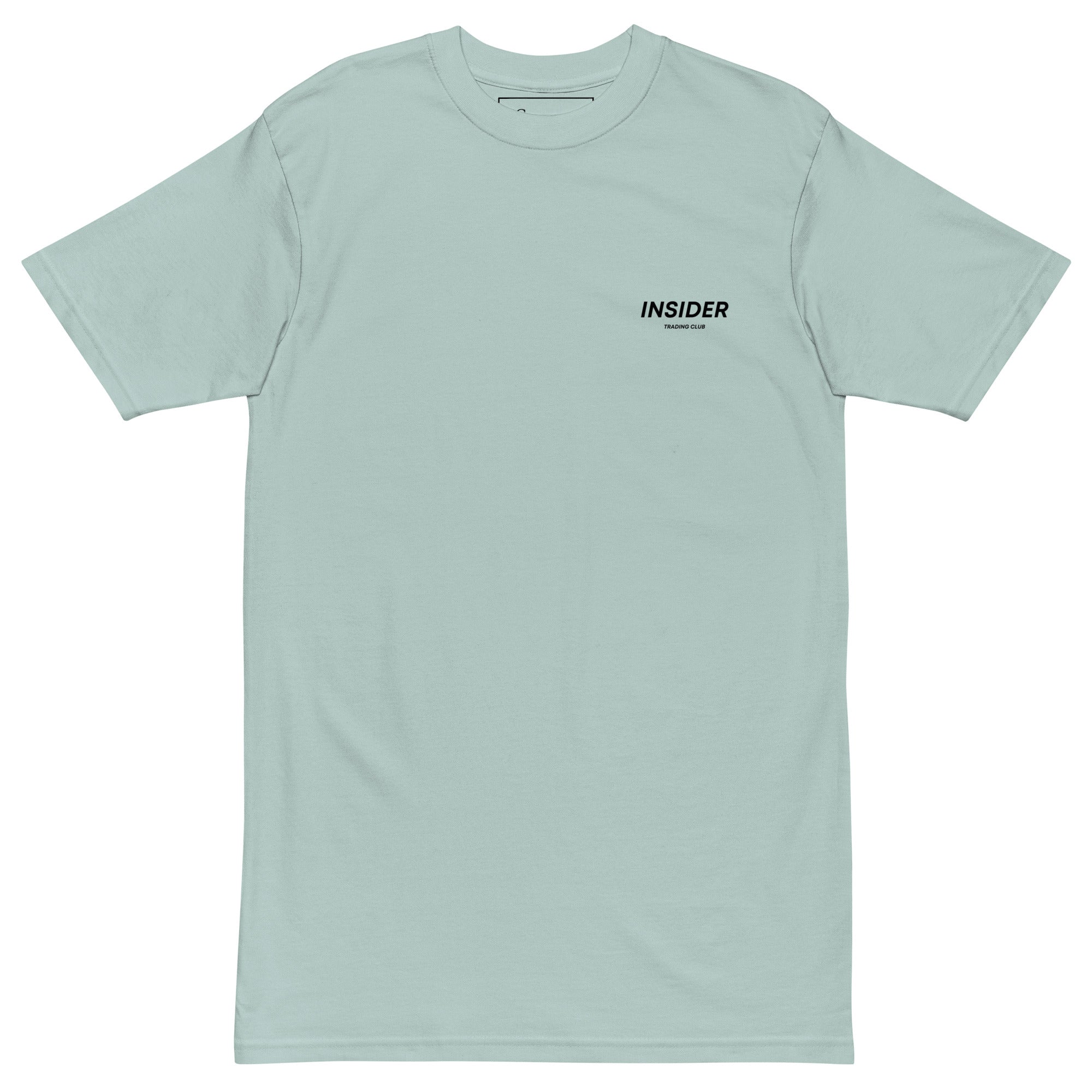 Ponzi Schemer T-shirt - insiderclo