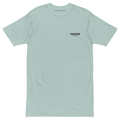 Ponzi Schemer T-shirt - insiderclo