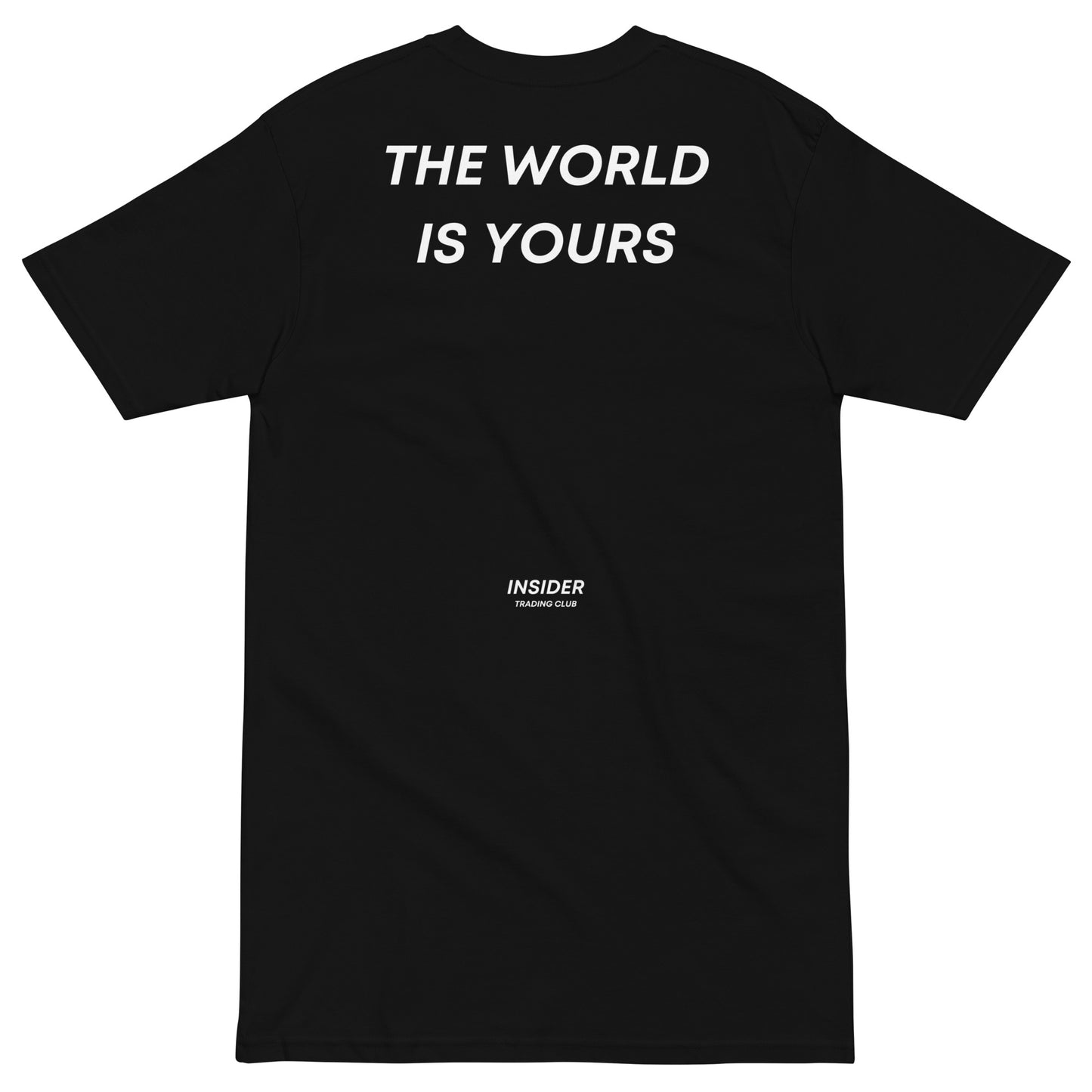 The World Is Yours T-shirt