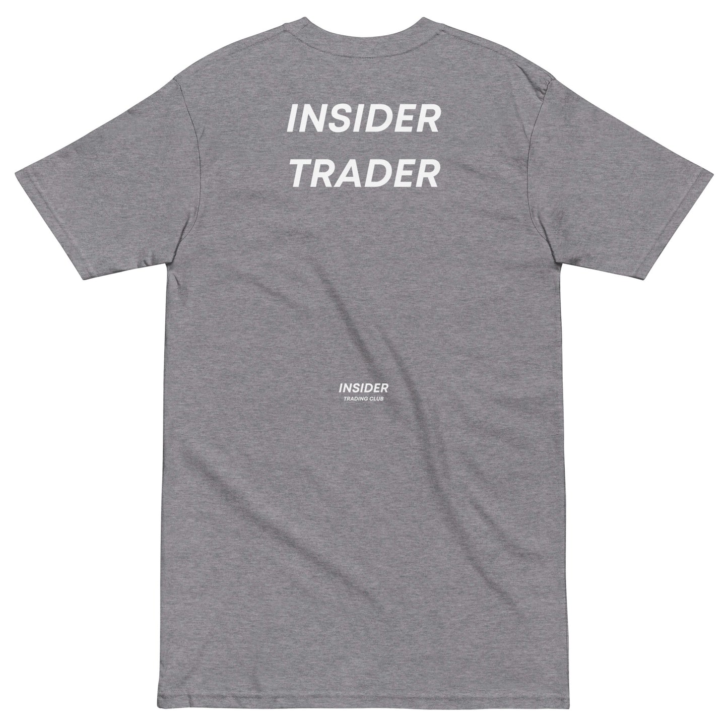 Insider Trader T-shirt