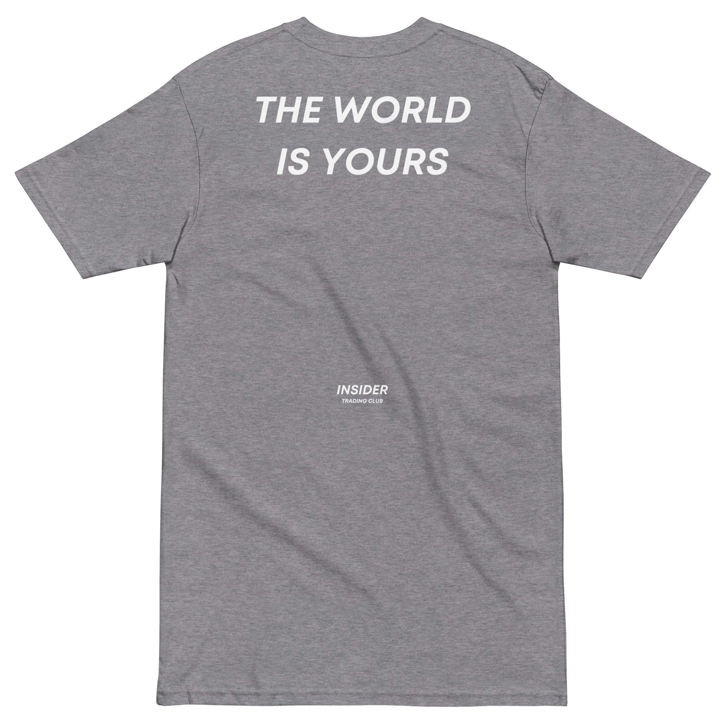 The World Is Yours T-shirt