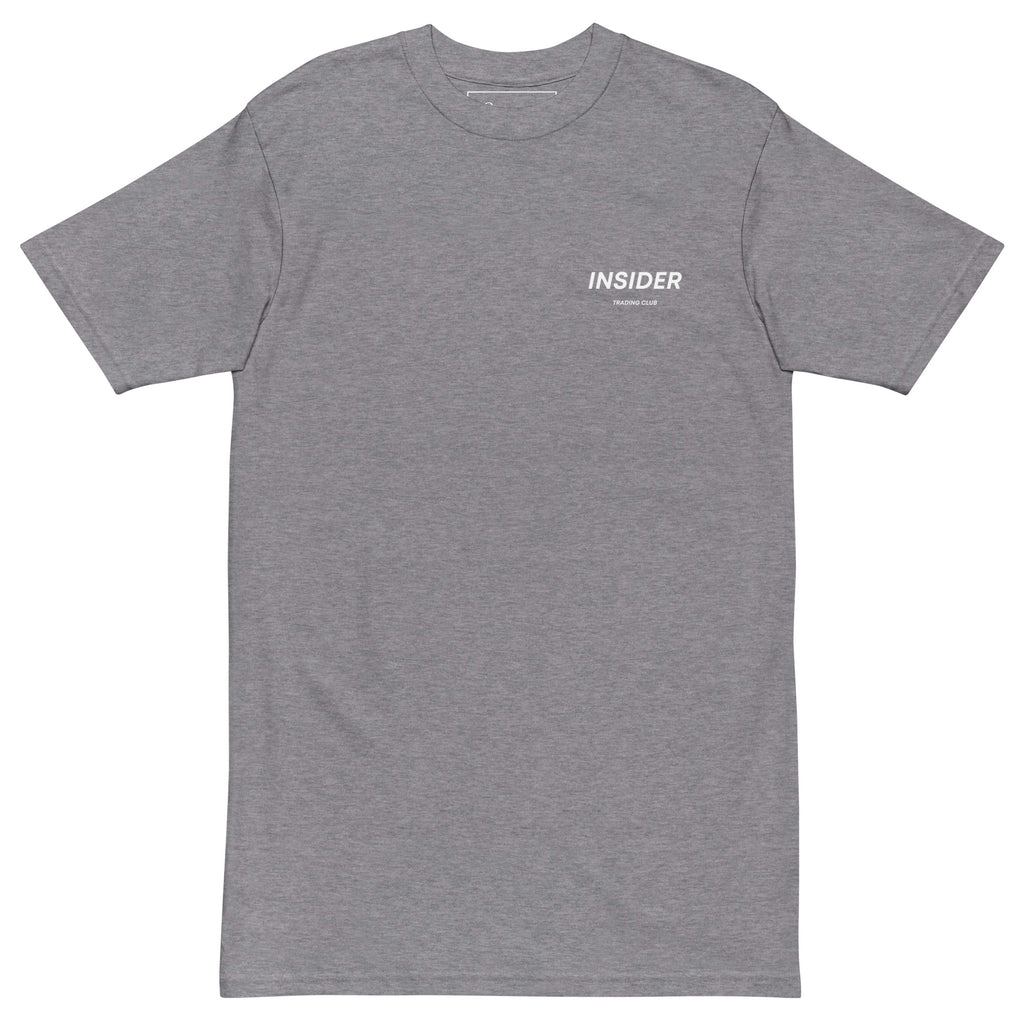 Insider Trader T-shirt - insiderclo