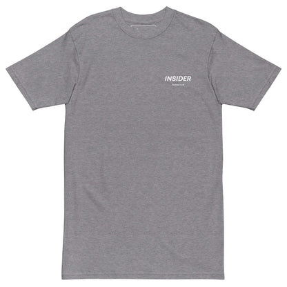Insider Trader T-shirt - insiderclo