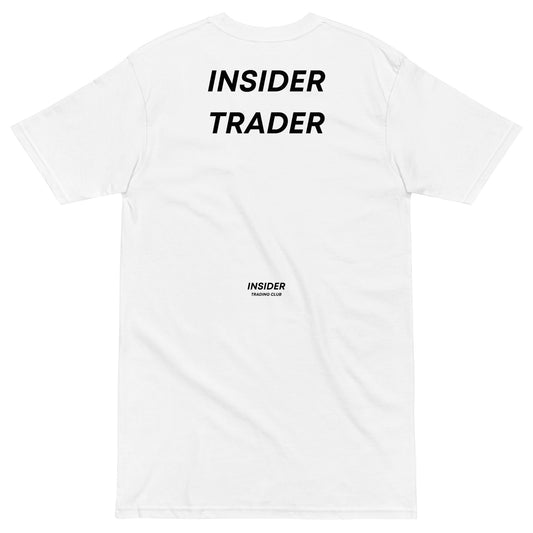 Insider Trader T-shirt