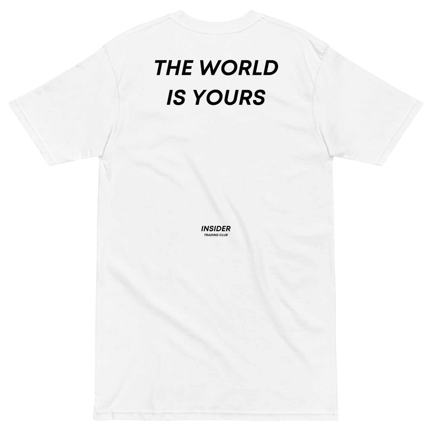 The World Is Yours T-shirt