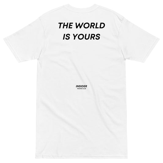 The World Is Yours T-shirt