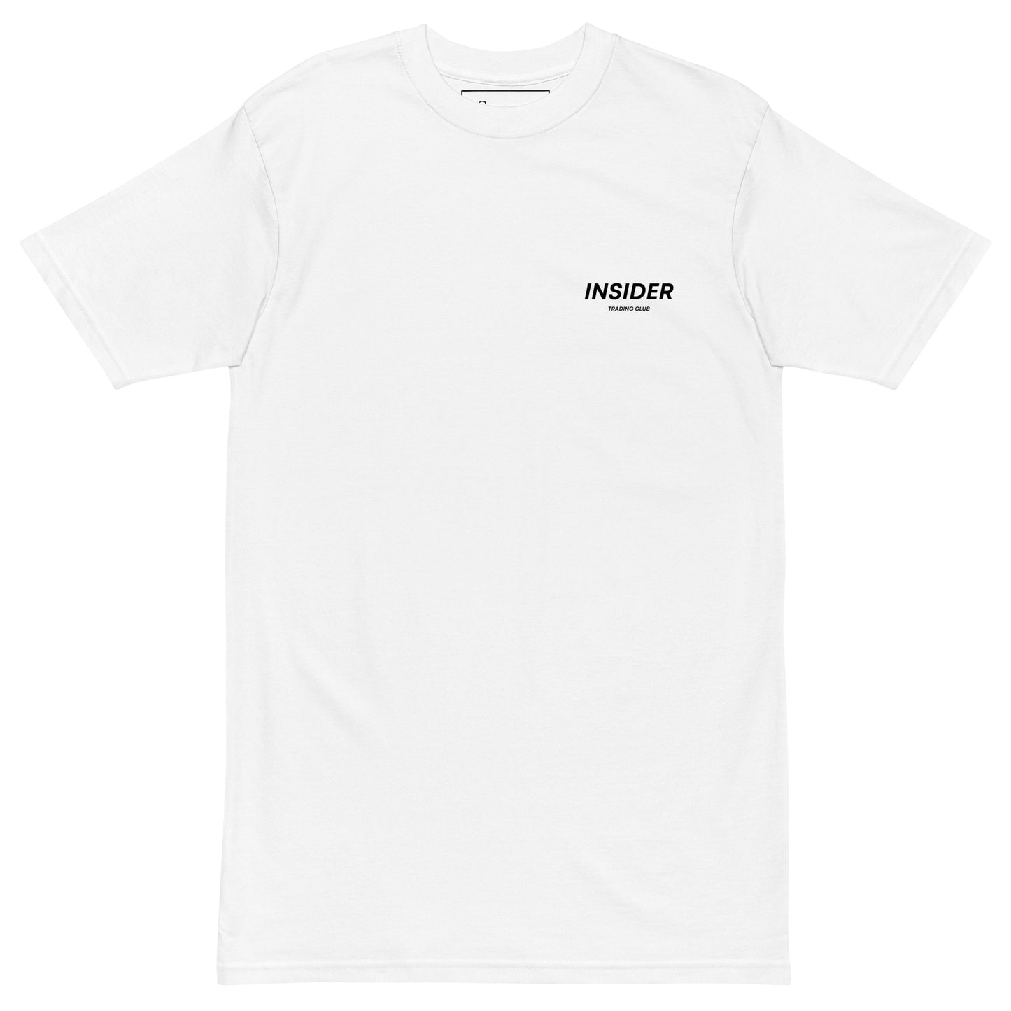 Insider Trader T-shirt