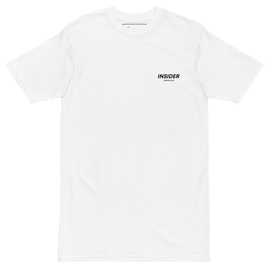 Ponzi Schemer T-shirt - insiderclo