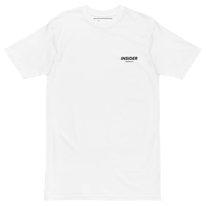 Ponzi Schemer T-shirt - insiderclo