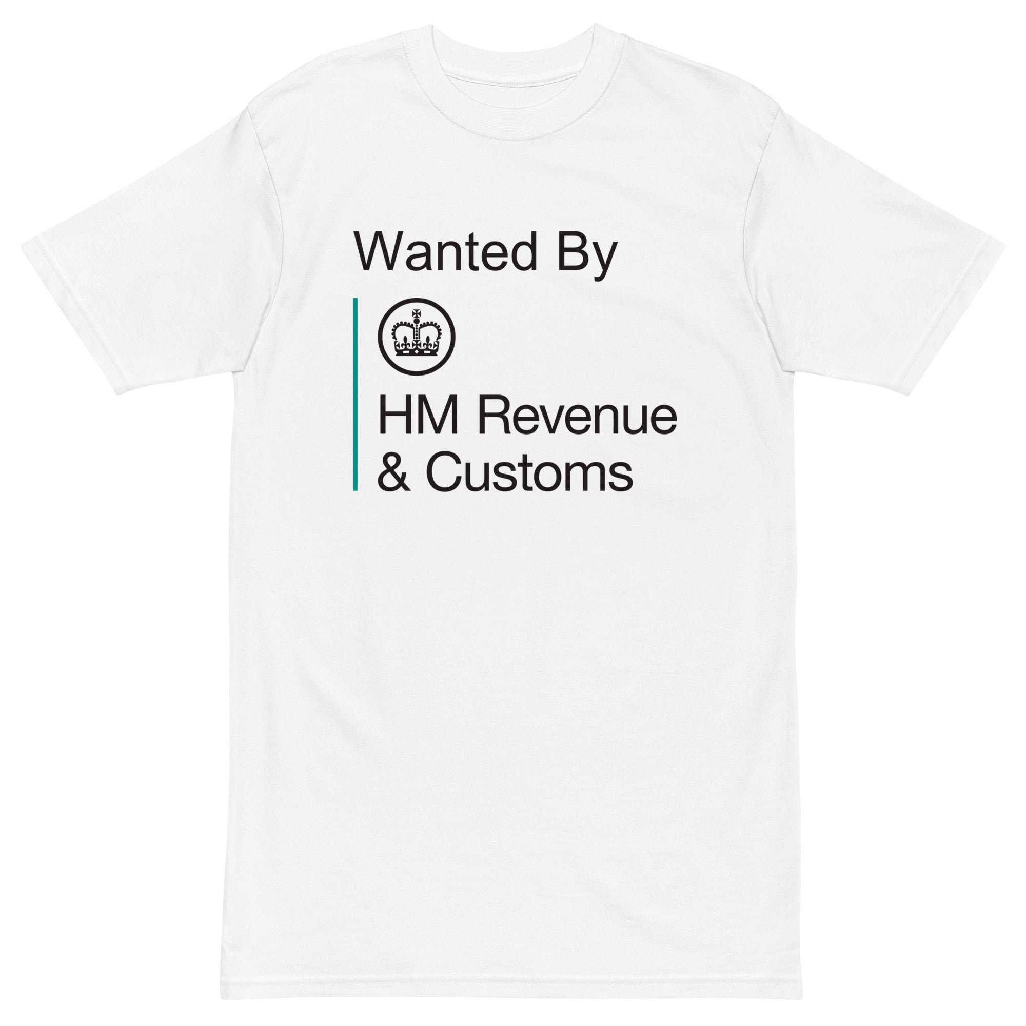 HMRC T-shirt - insiderclo