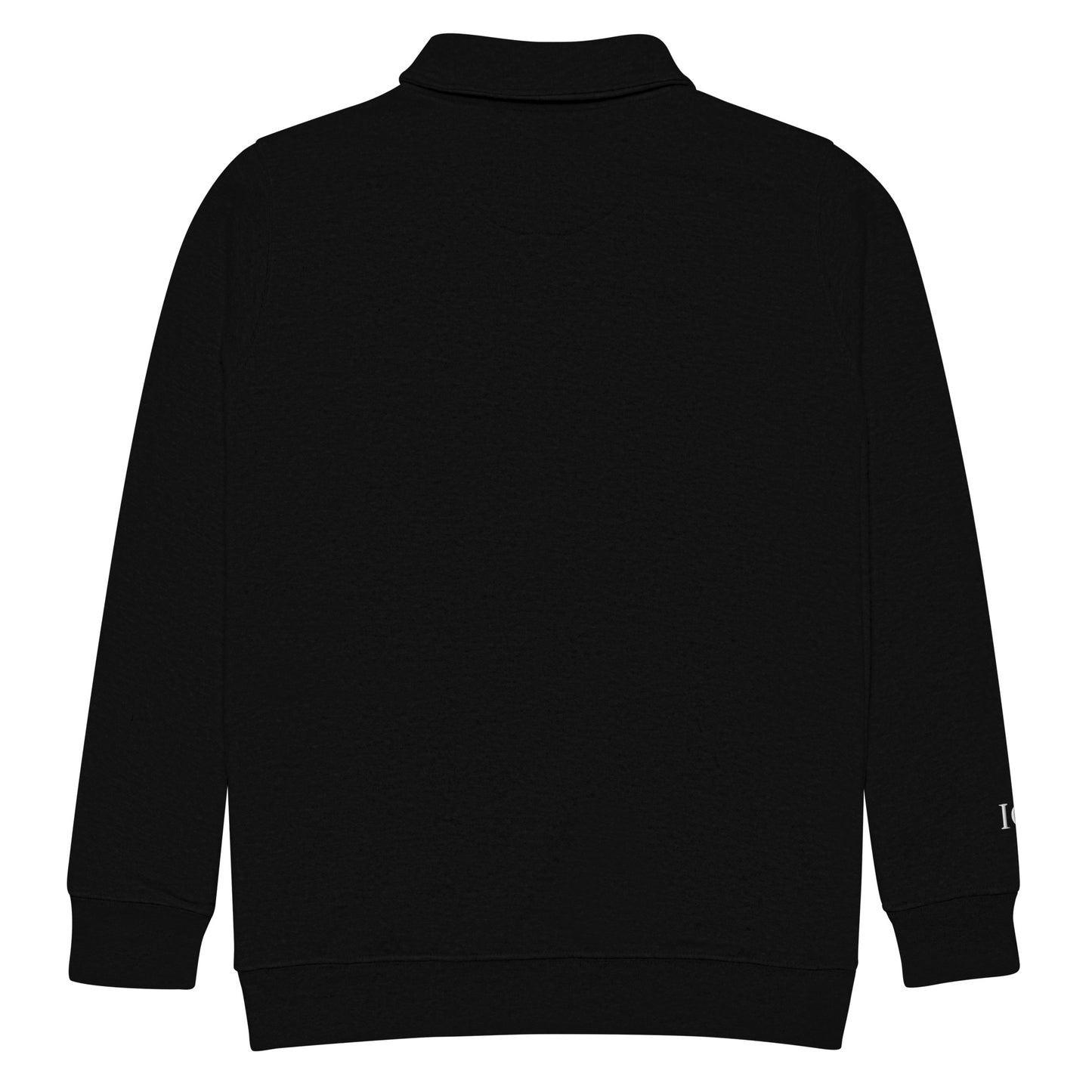 Front Running Running Club Quarter Zip