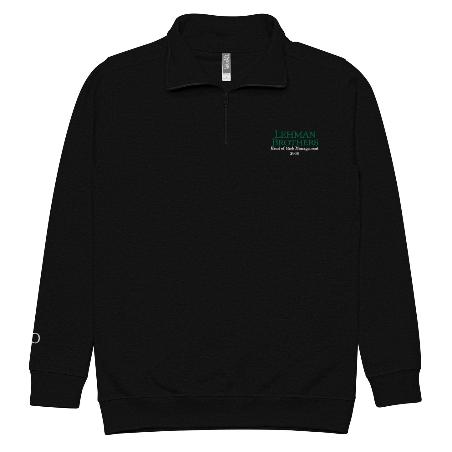 Lehman Brothers Quarter-Zip