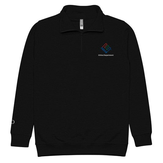 Enron Ethics Quarter-Zip