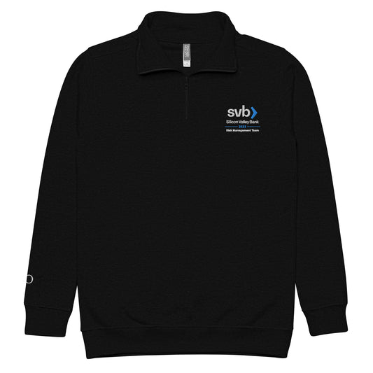 SVB Risk Quarter-Zip