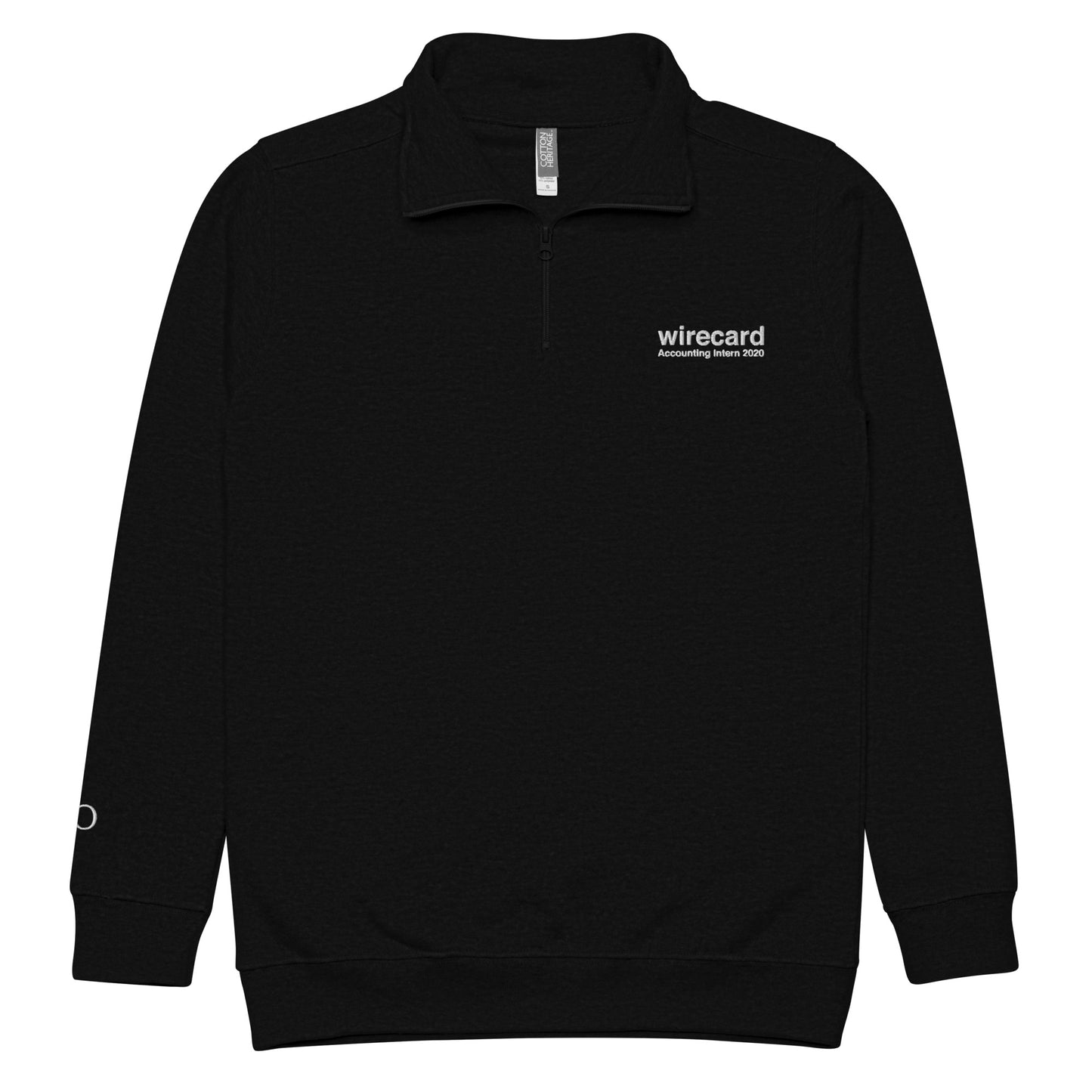 Wirecard Quarter-Zip