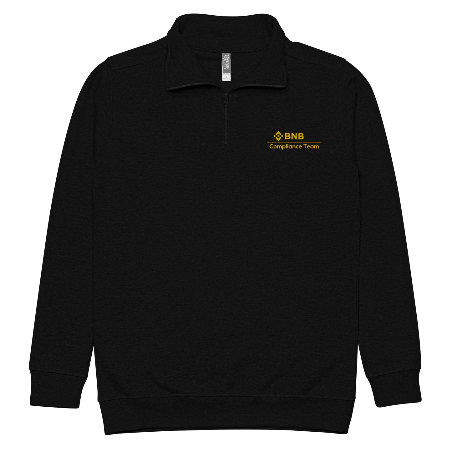 BNB Compliance Team Quarter Zip