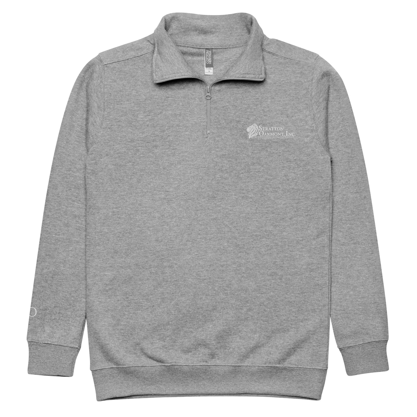 Stratton Oakmont Quarter-Zip