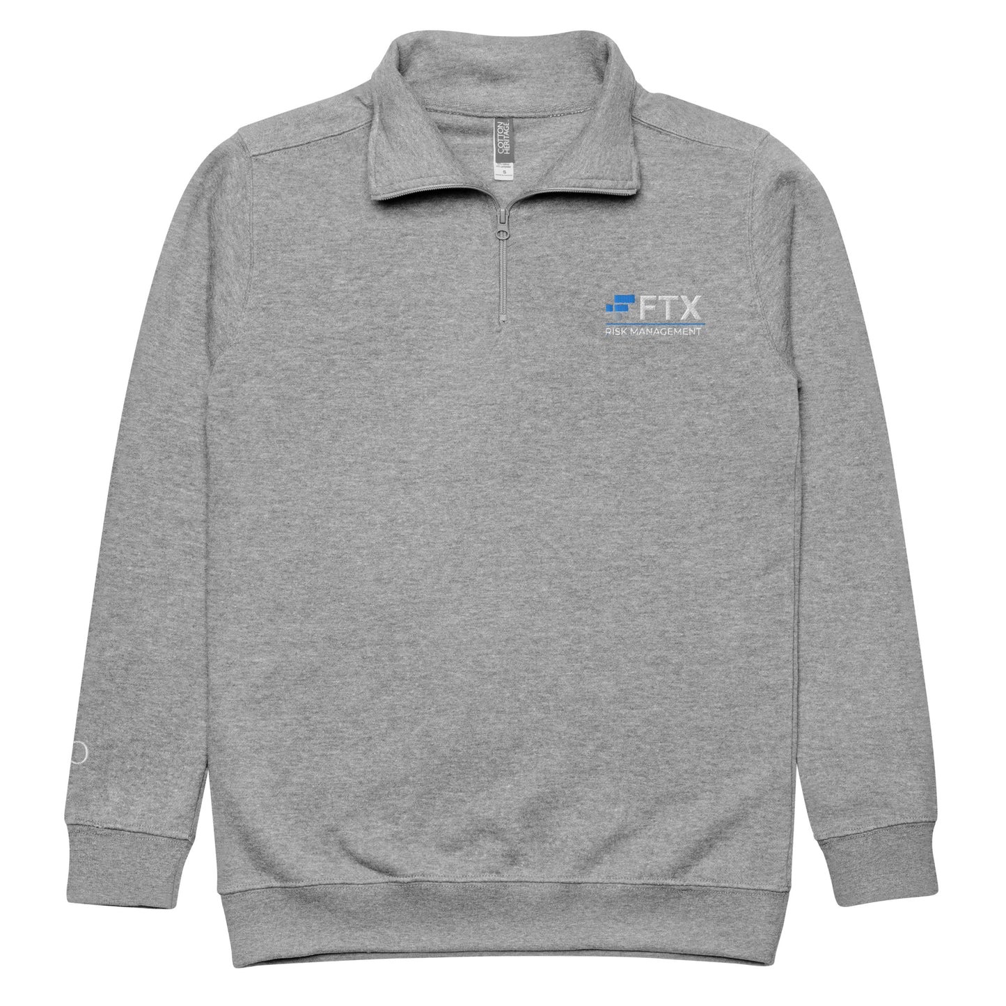 FTX Risk Quarter-Zip