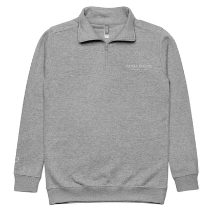 Inside Trading Trading Club Quarter Zip - insiderclo