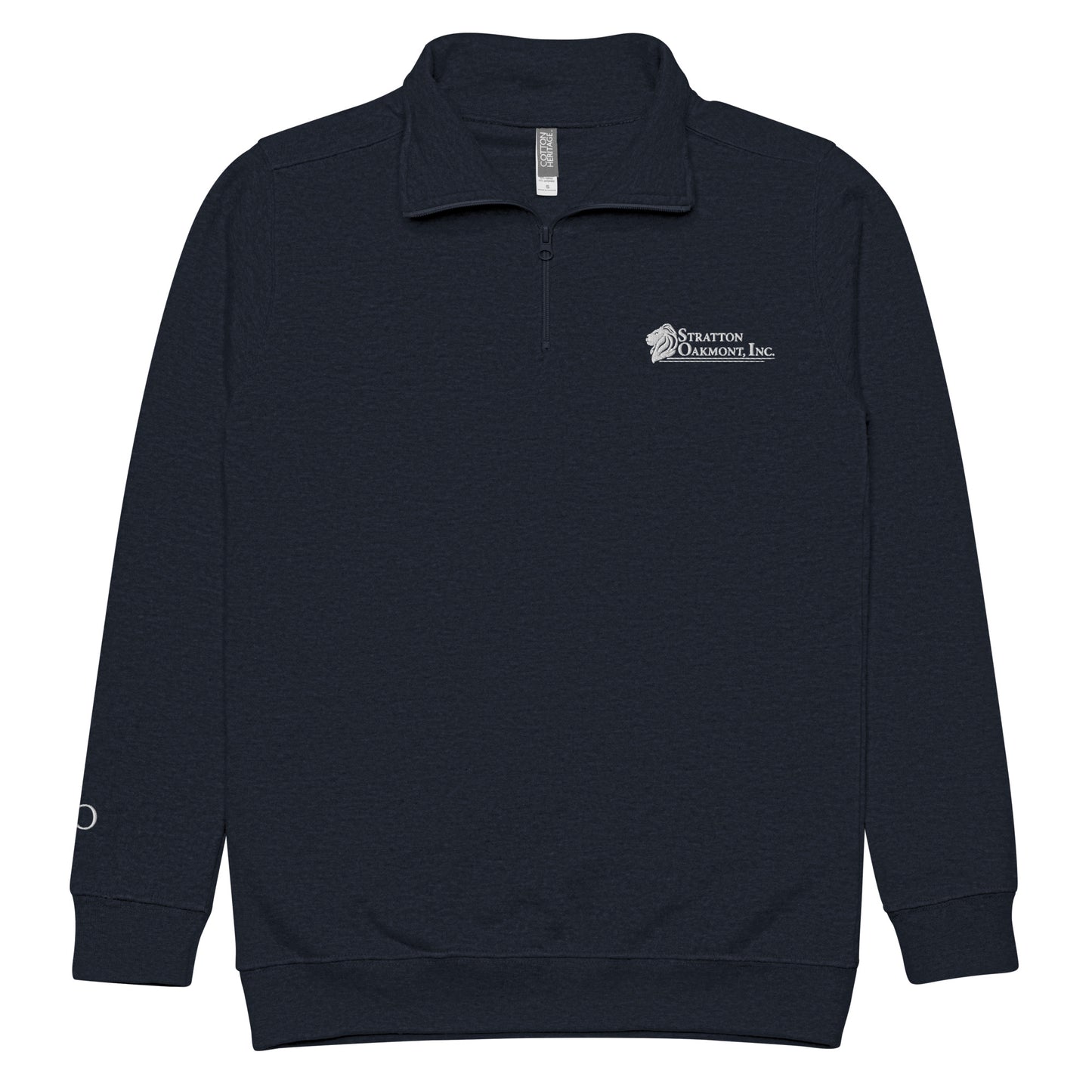 Stratton Oakmont Quarter-Zip