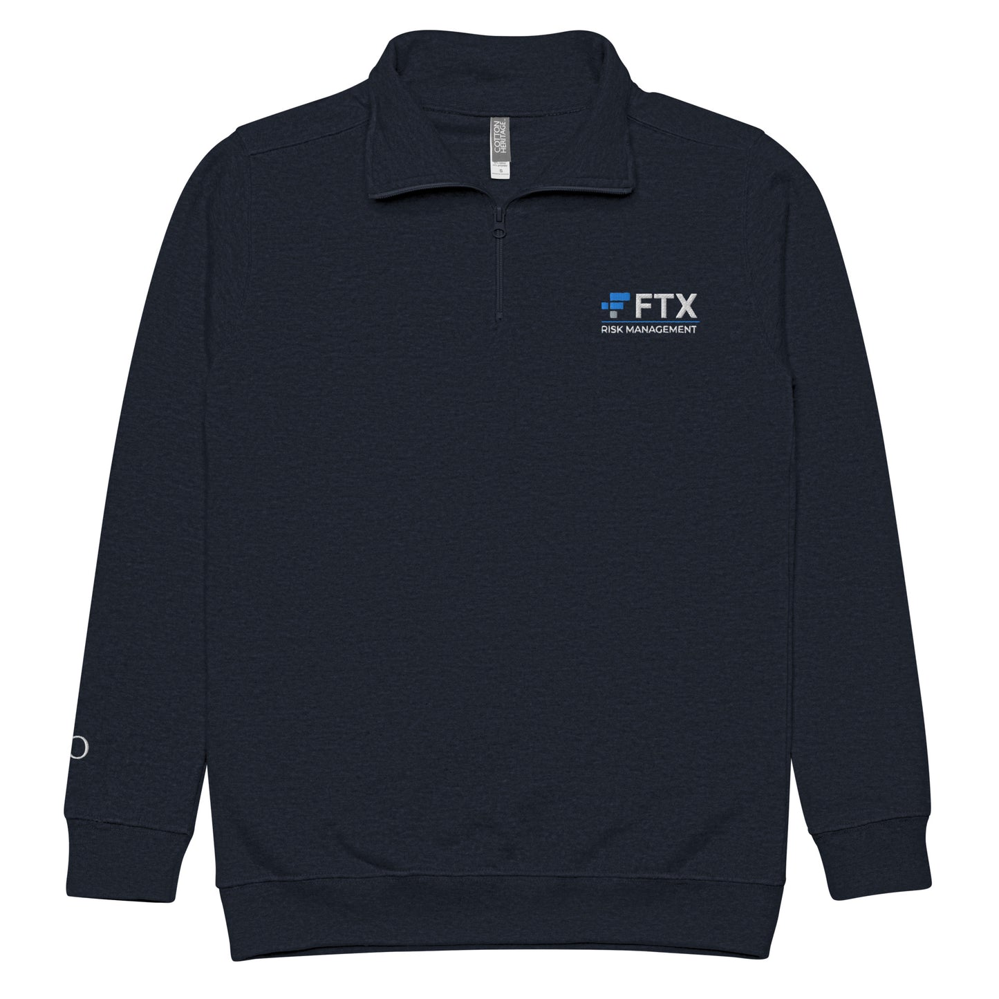 FTX Risk Quarter-Zip