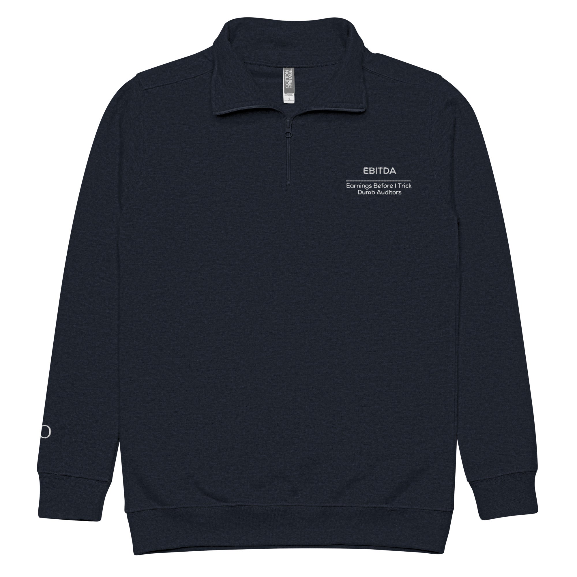 EBITDA Quarter Zip - insiderclo