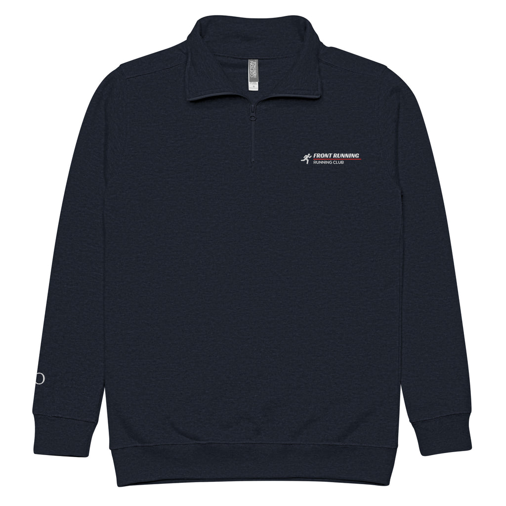Front Running Running Club Quarter Zip - insiderclo