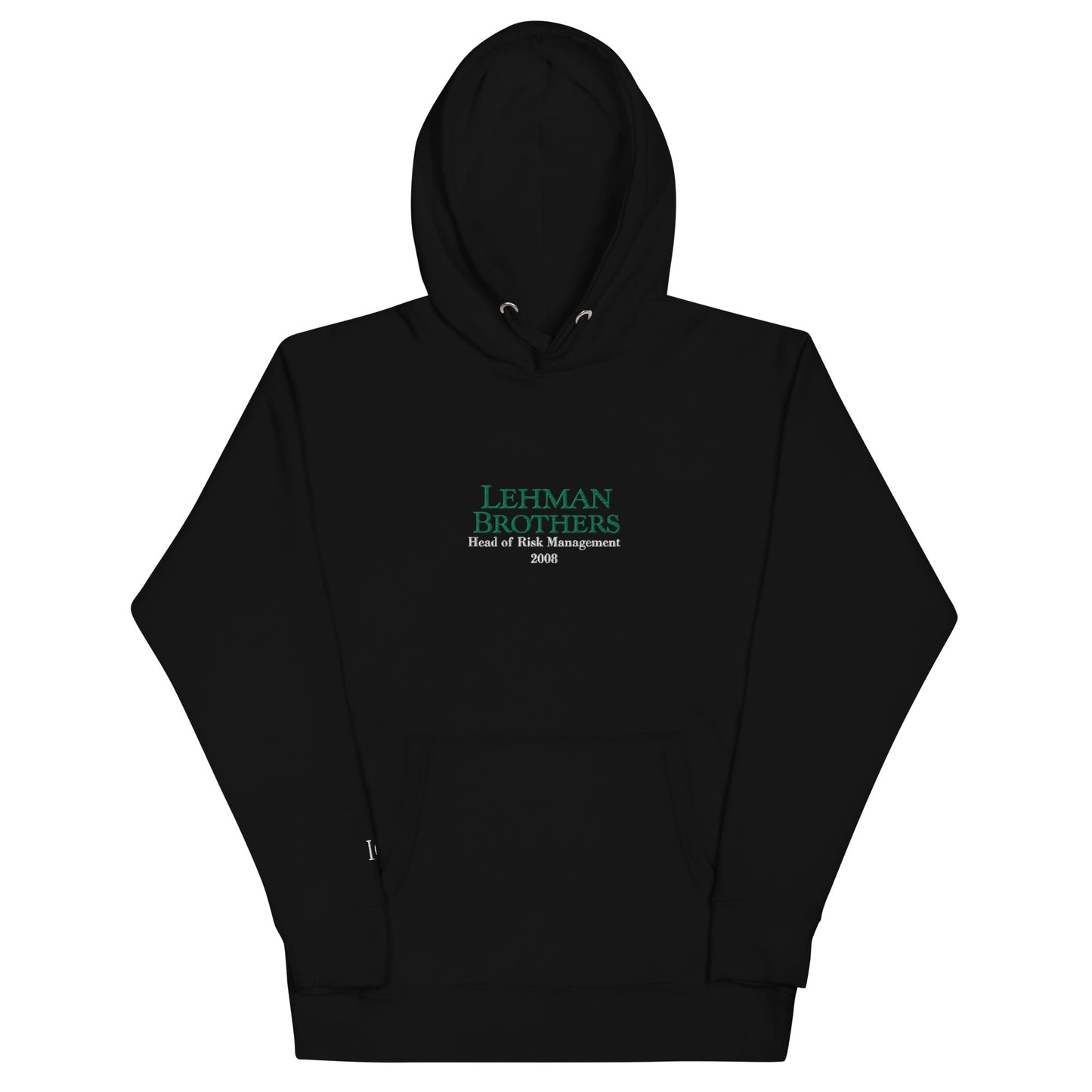 Lehman Brothers Hoodie