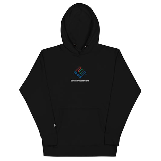 Enron Ethics Hoodie