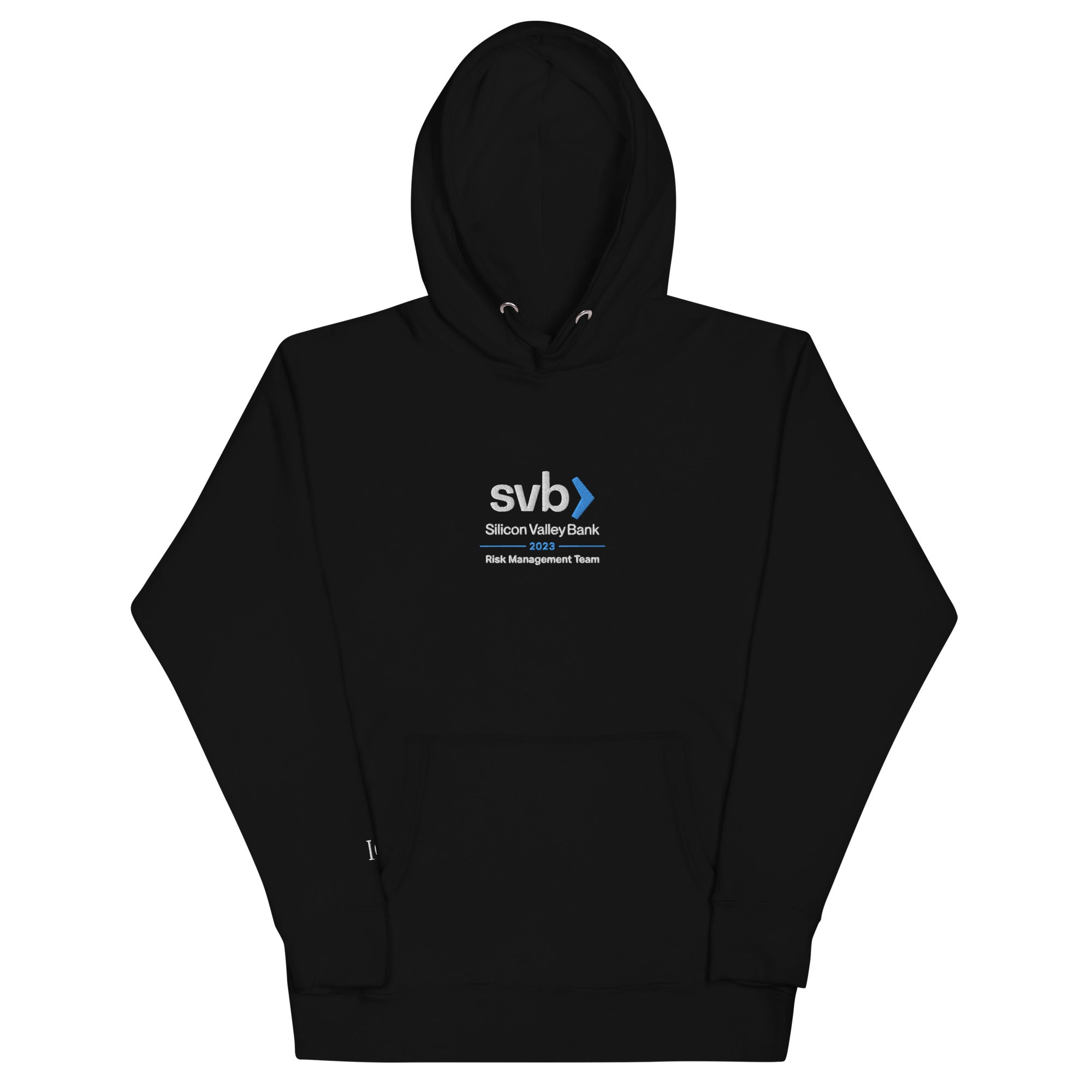 SVB Risk Hoodie - insiderclo