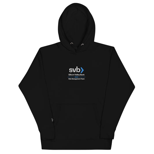 SVB Risk Hoodie