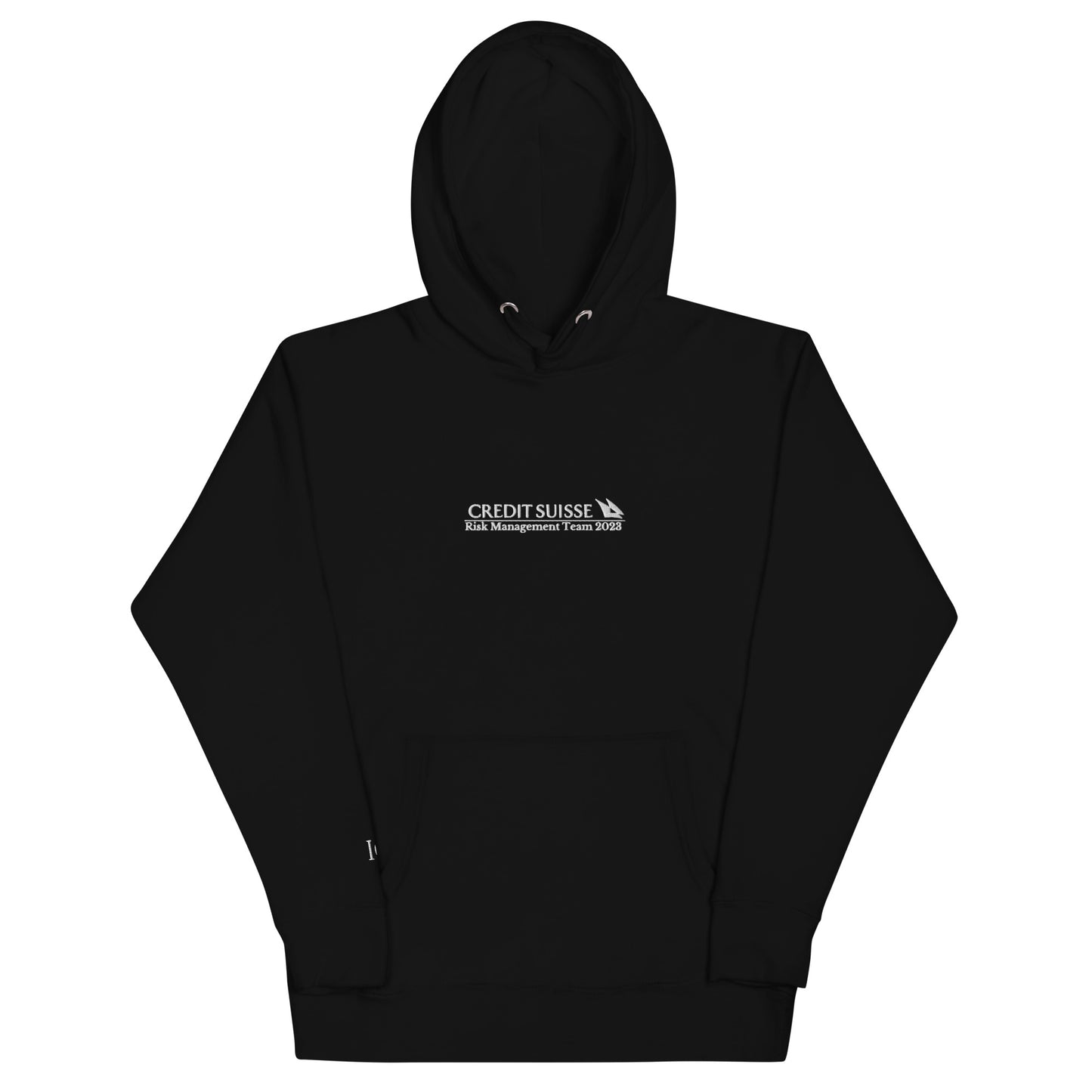 Credit Suisse Risk Hoodie