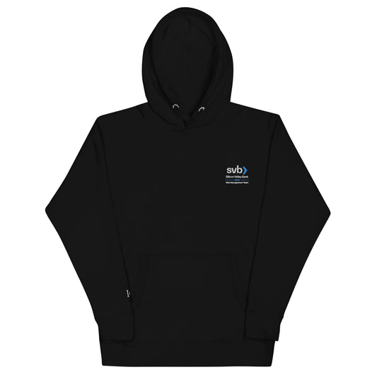 SVB Risk Subtle Hoodie