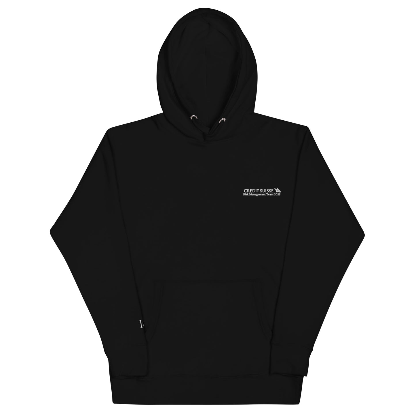 Credit Suisse Risk Subtle Hoodie