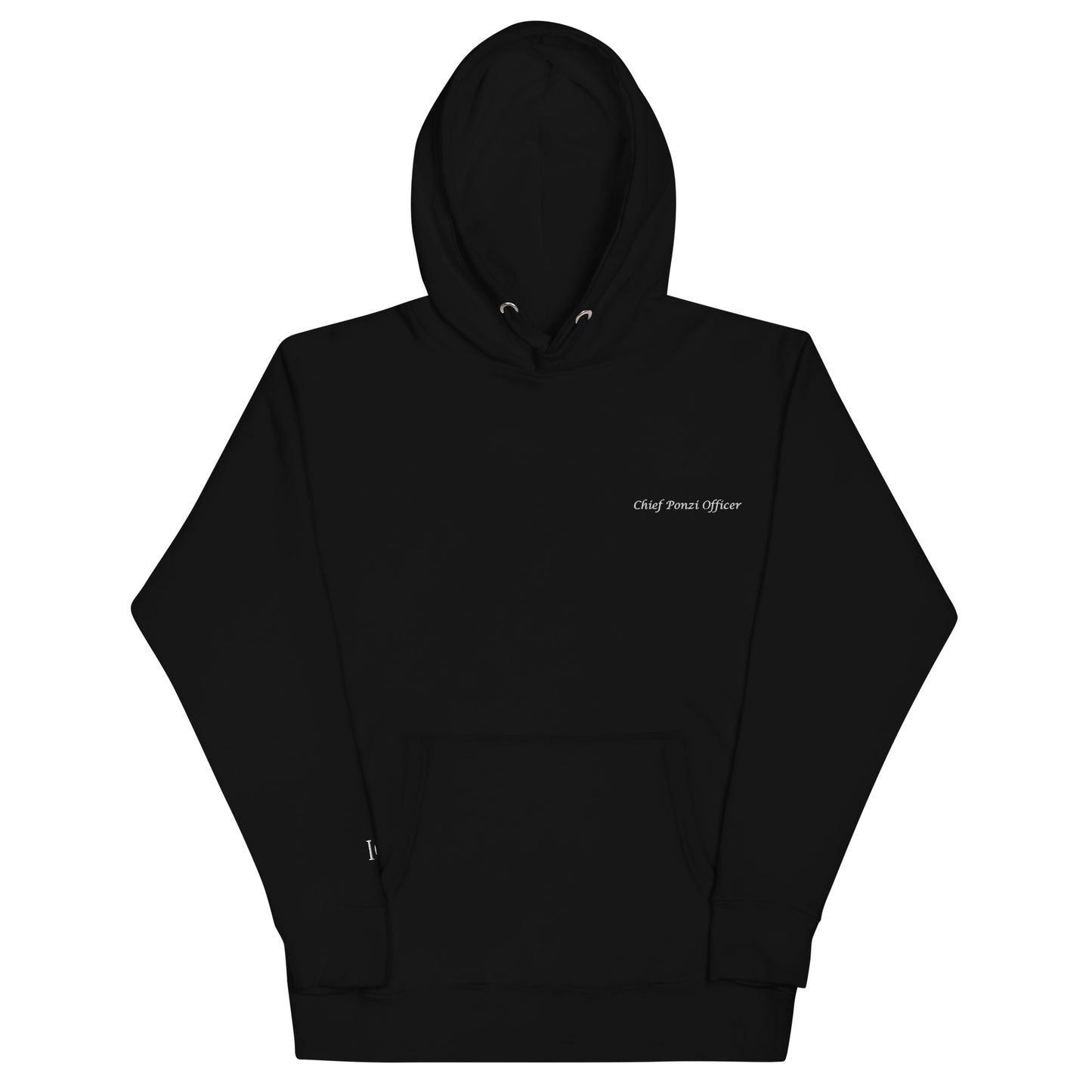 CPO Embroidered Hoodie