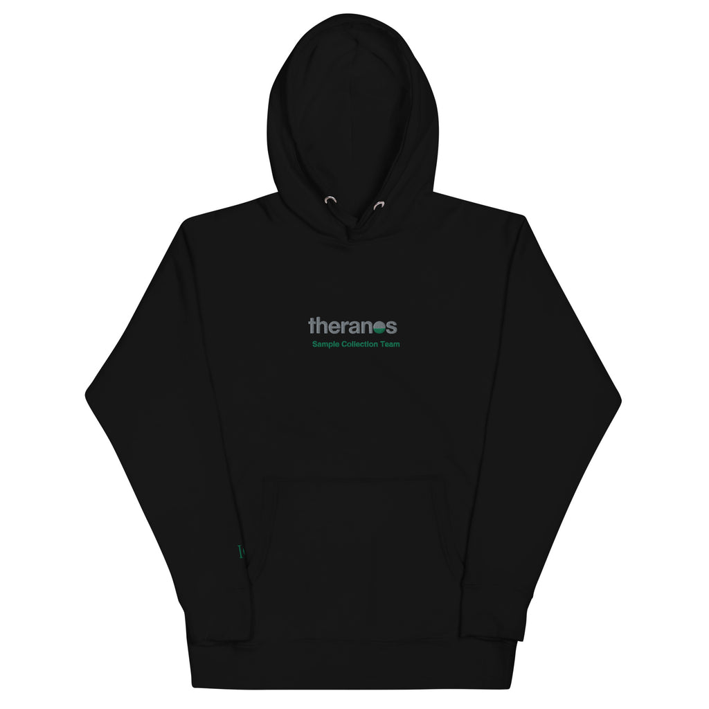 Theranos SCT Hoodie - insiderclo