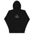 I <3 Insider Trading Hoodie - insiderclo