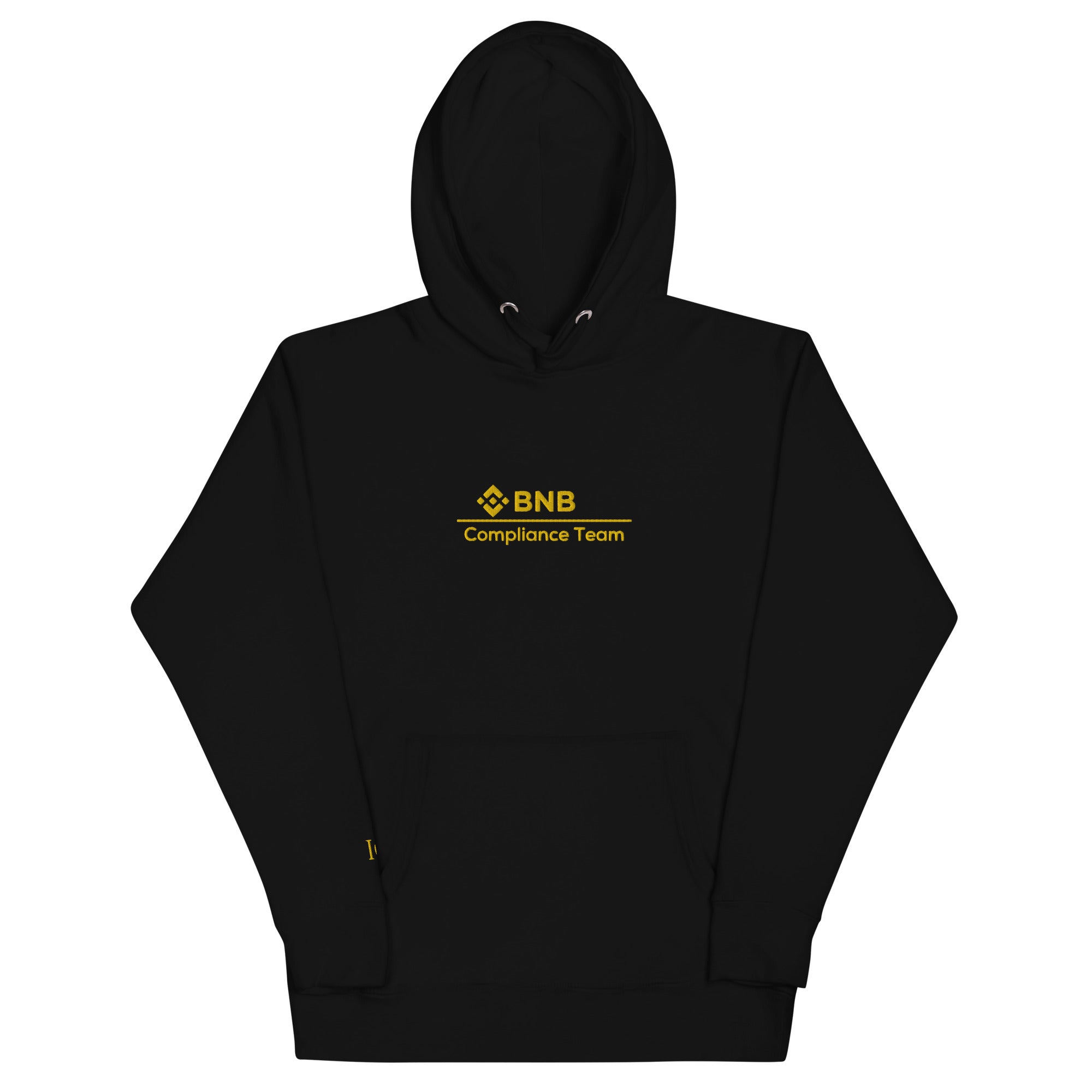 BNB Compliance Team Hoodie - insiderclo