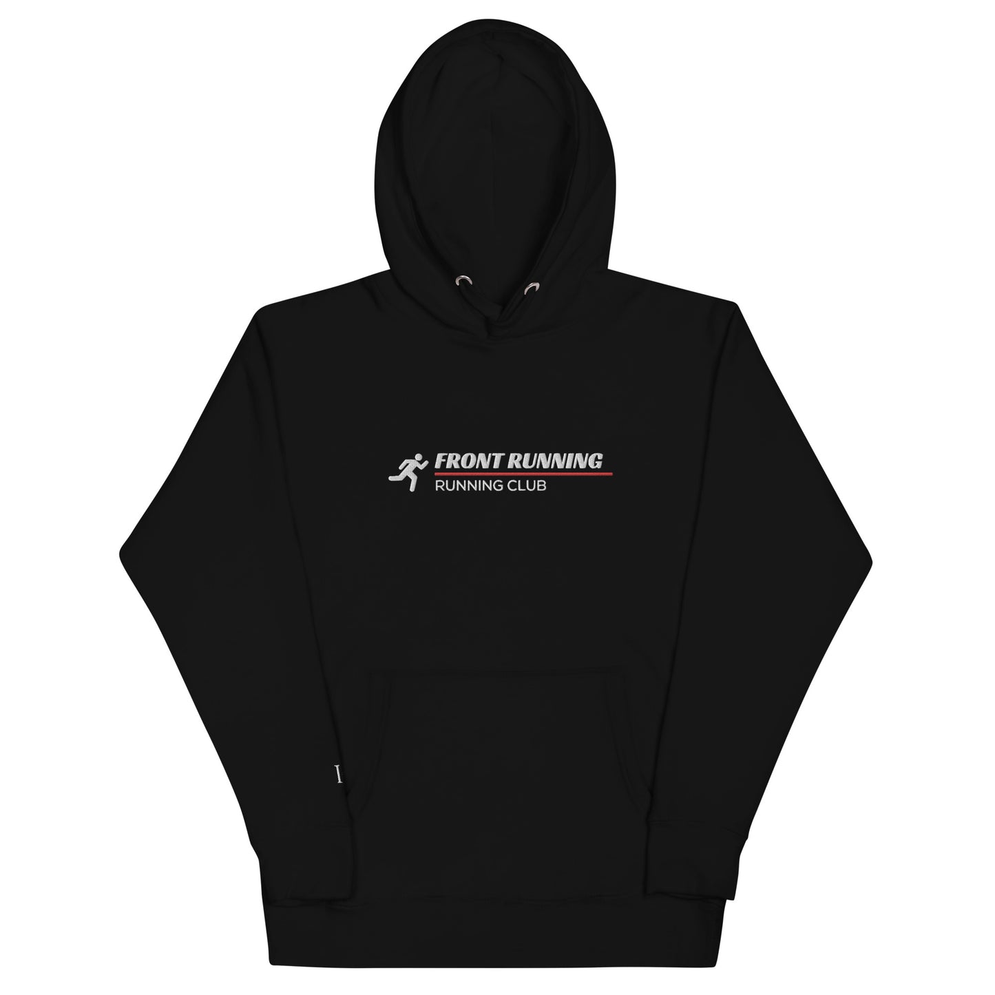 Front Running Running Club Hoodie