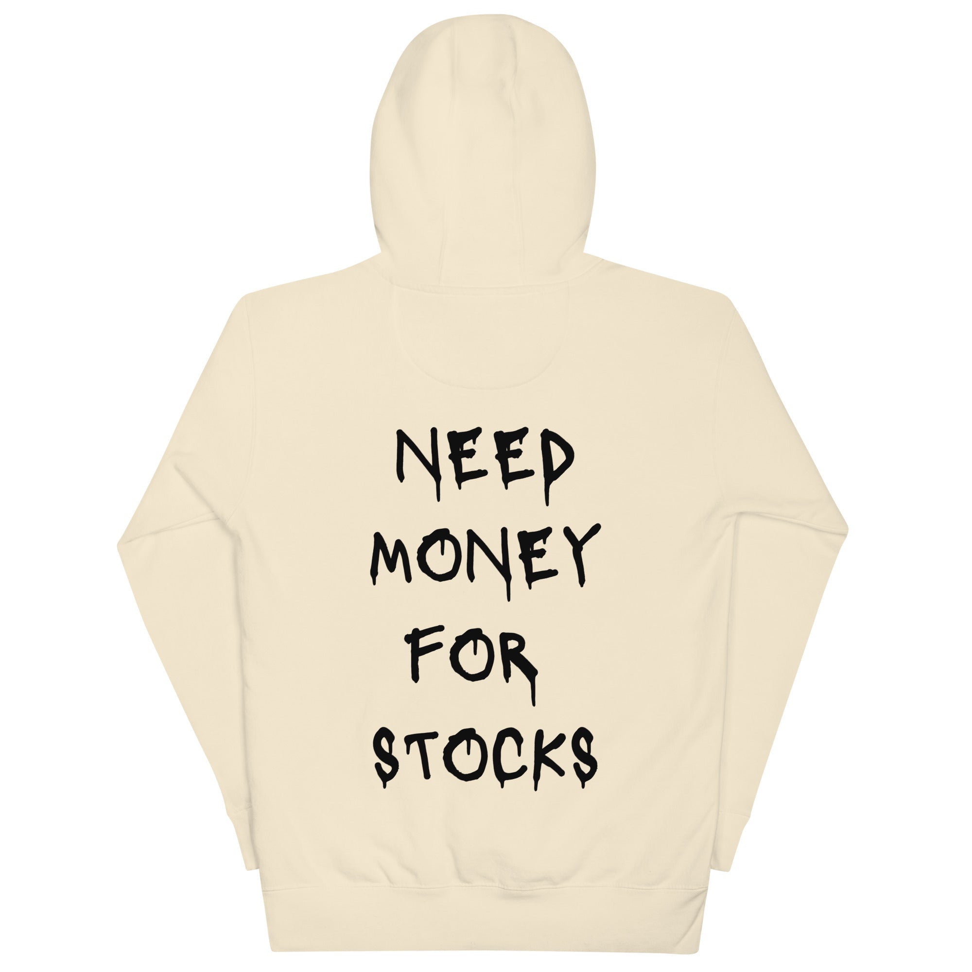 Need Money For Stocks Hoodie - insiderclo