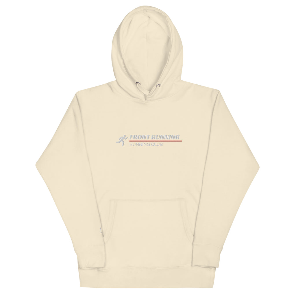 Front Running Running Club Hoodie - insiderclo