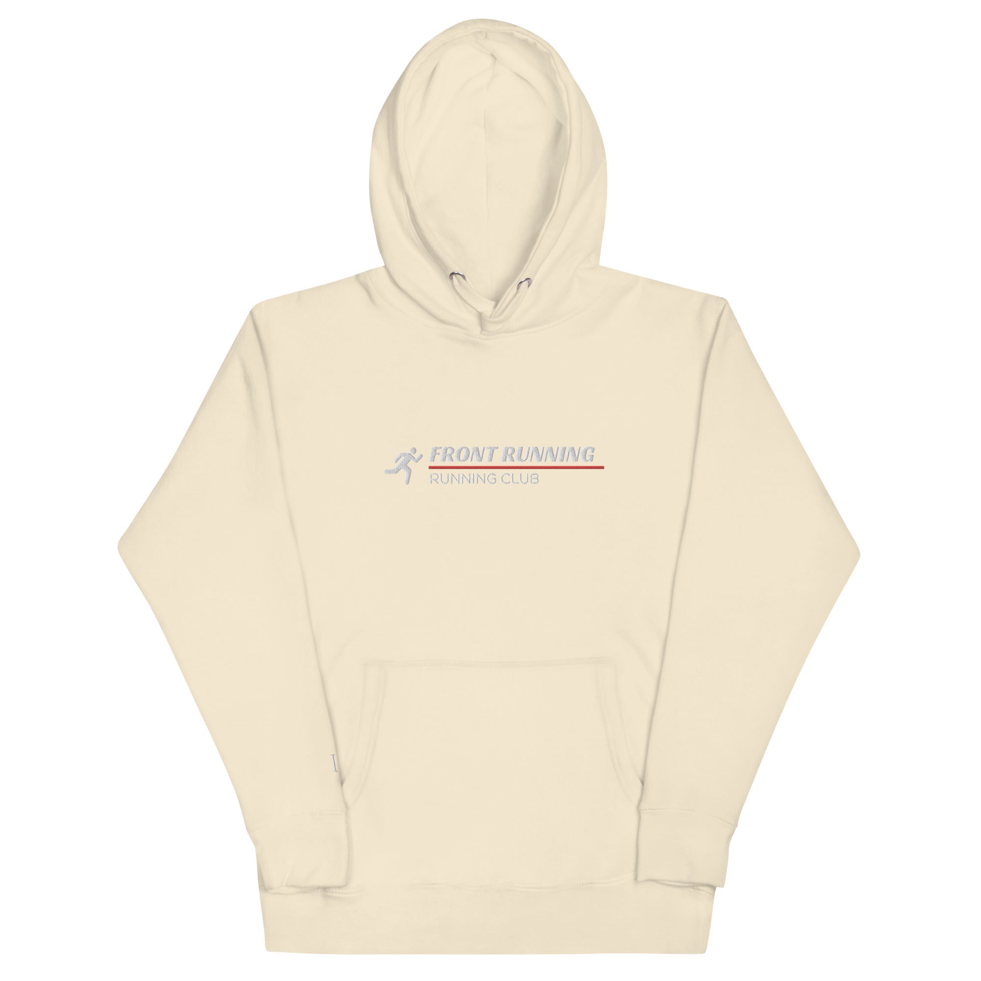 Front Running Running Club Hoodie - insiderclo