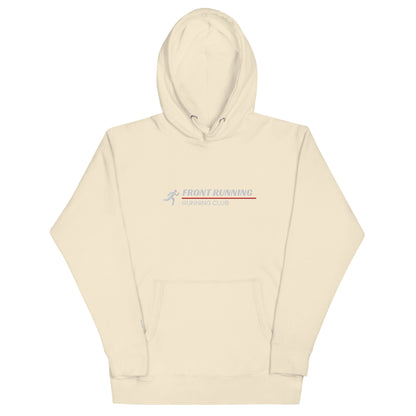 Front Running Running Club Hoodie - insiderclo