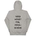 Need Money For Ponzi Scheme Hoodie - insiderclo