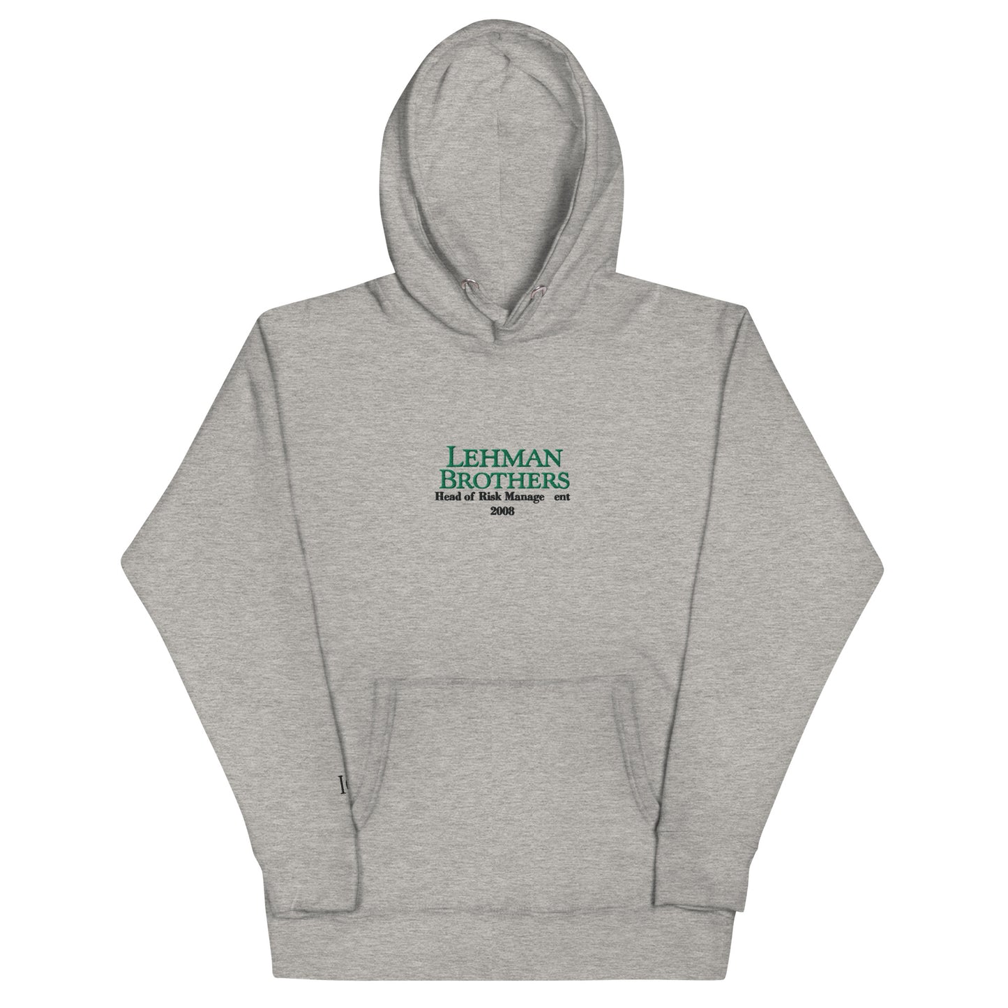 Lehman Brothers Hoodie