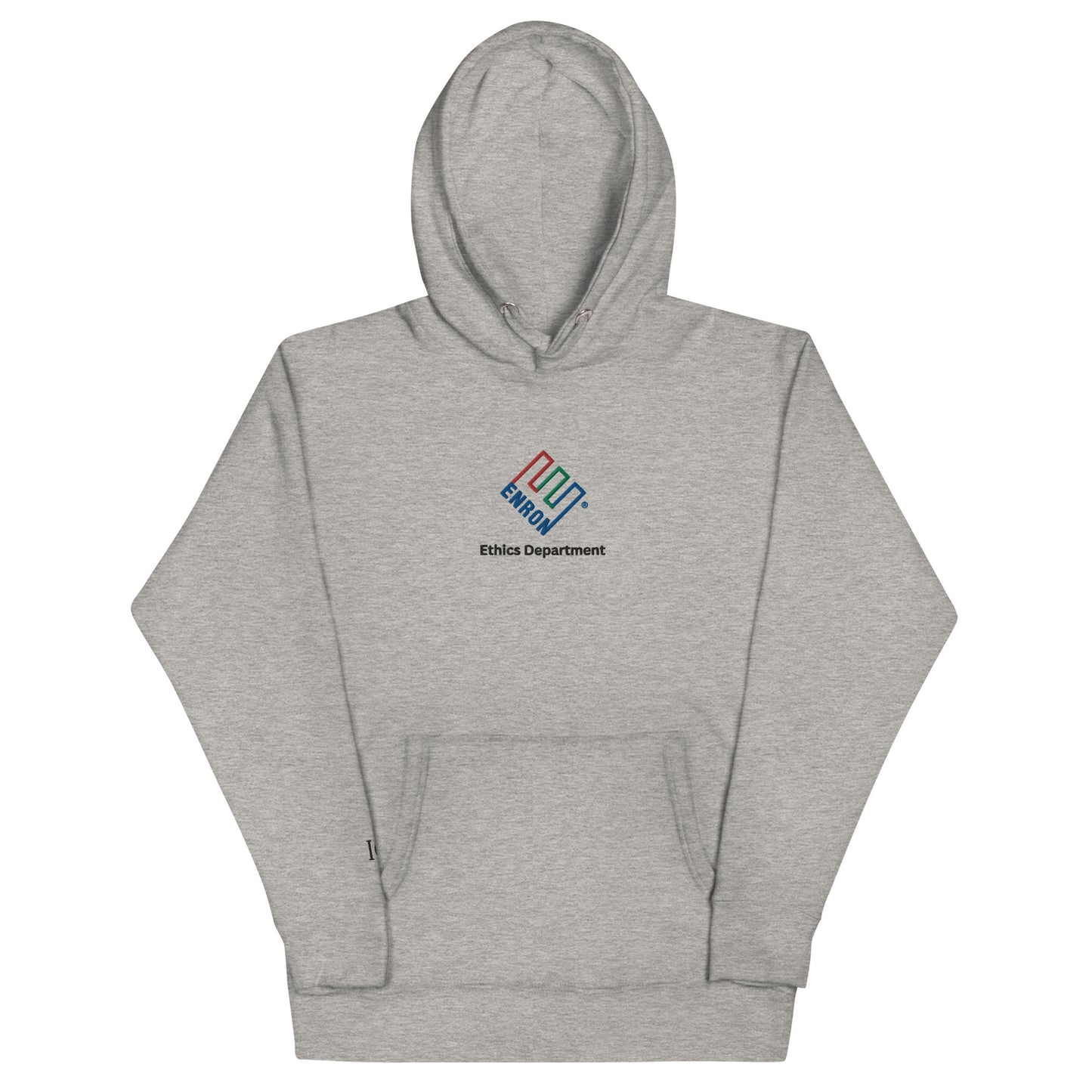 Enron Ethics Hoodie